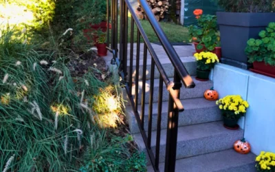 Garde-corps dans les Vosges : en alu ou en verre