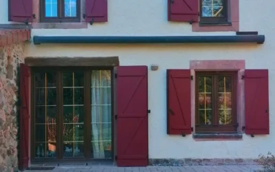 Fenêtres PVC à Saint-Dié-des-Vosges : une solution éco-responsable