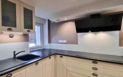 Crédence à Épinal : transformer votre cuisine