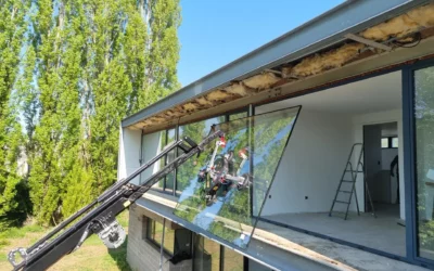 Miroiterie à Saint-Dié-des-Vosges : pose sur mesure